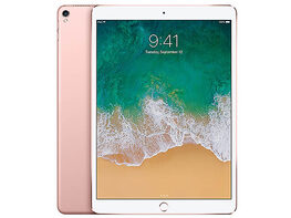 Apple iPad Pro 10.5" (2017) 64GB WiFi & 4G Cellular Rose Gold (Refurbished)