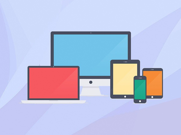 Learn Responsive Web Design from Scratch