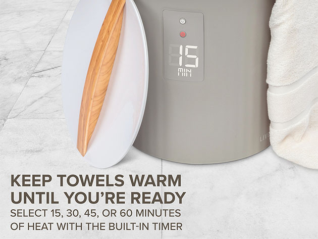 LiveFine Towel Warmer