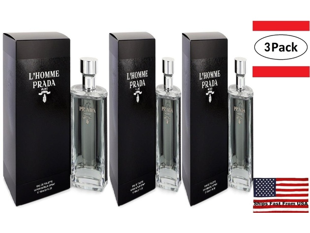 Sold Prada L'Homme Bundle