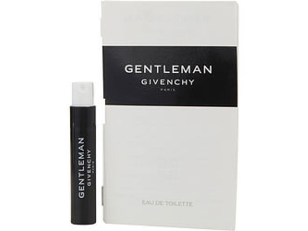 GENTLEMAN by Givenchy EDT SPRAY VIAL MINI (NEW PACKAGING) For MEN