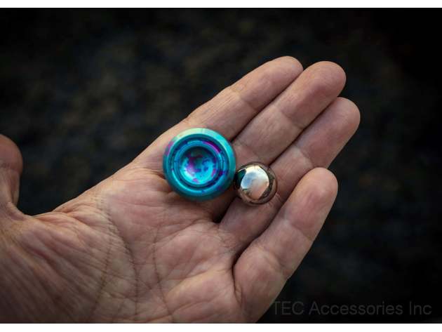 The Original Orbiter Blue Raspberry