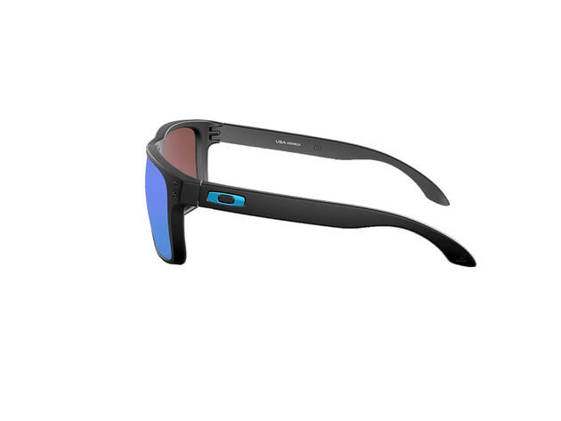 Oakley 94170359 HOLBROOK XL - Polished Black with Prizm Sapphire