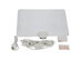 RCA ANT1150E Amplified Ultra-Thin HDTV Antenna- Multi-Directional