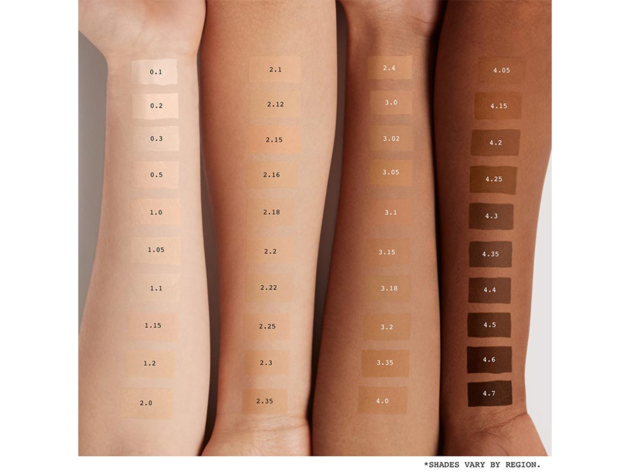 Smashbox Skin Full Coverage 24 Hour Foundation - 3.2 Medium-Dark, Neutral