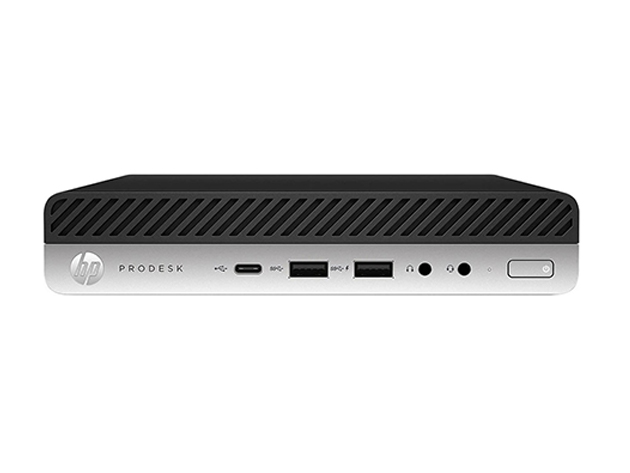 HP ProDesk 600G3 mini i5-6400T 16GB 256GB SSD Windows 10 Pro (Refurbished)