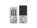 Philips 4000 Series Touchscreen Smart Deadbolt Satin Nickel