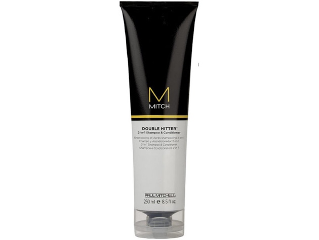 MITCH by Paul Mitchell Double Hitter 2-in-1 Shampoo and Conditioner