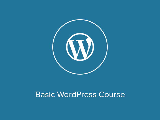 Basic WordPress Course