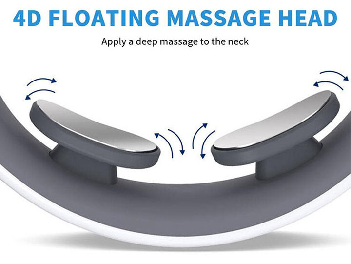 Intelligent Neck Massager From touchpointfantasy