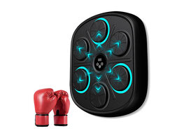 Smart Music Boxing Machine with Gloves