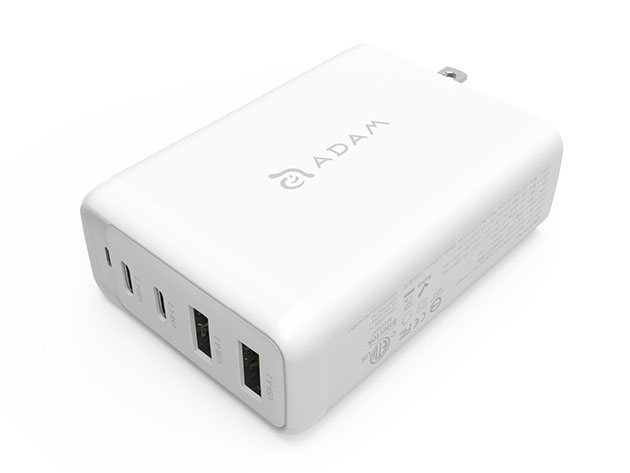 OMNIA Pro 100W Super Charging Kit (White)