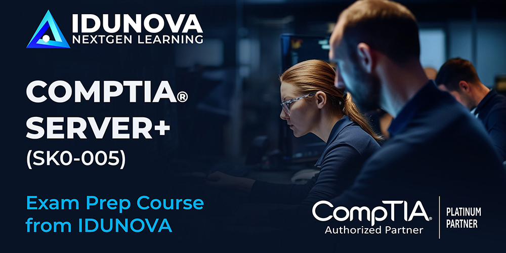 CompTIA Server+ (SK0-005)