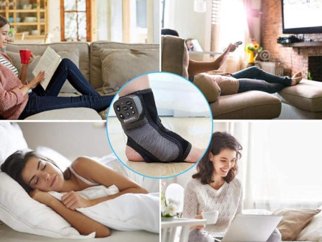 Electric Ankle Massager