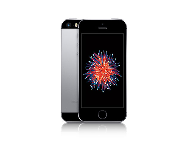 Bezit Polijsten Inwoner Apple iPhone SE 4" 16GB (Refurbished) | StackSocial