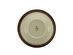 Paula Deen 58476 Dinnerware 10-Inch Stoneware Serving Bowl Blueberry - Blueberry