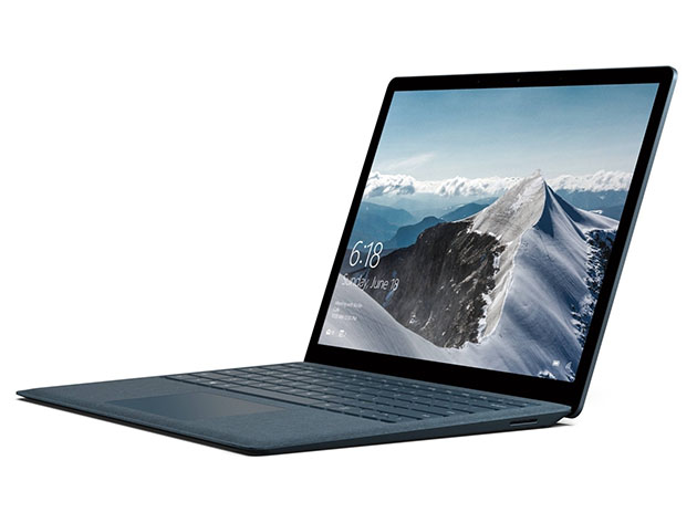 Microsoft Surface Laptop 2 13.5