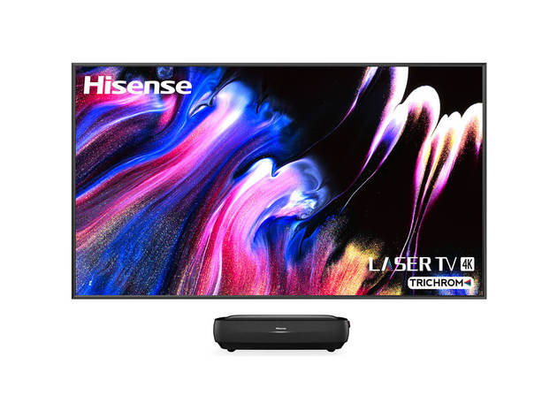 Hisense 100L9GCINEA 100 inch L9 Series TriChroma 4K Laser TV