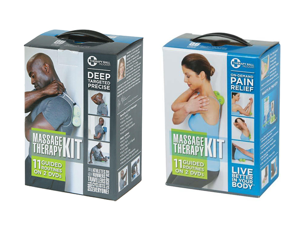 Massage Therapy Full Body Kit