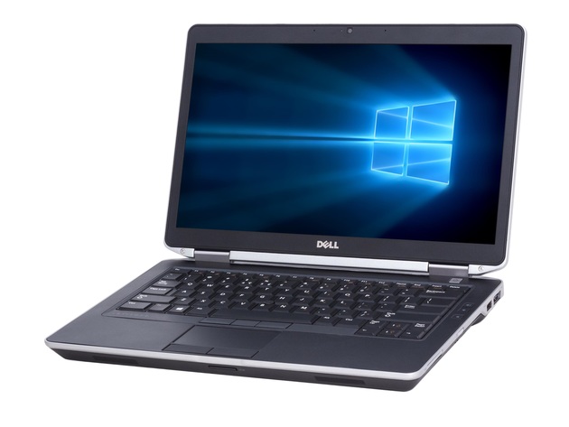 Dell Latitude E6430s Laptop Computer, 2.60 GHz Intel i5 Dual Core Gen 3, 4GB DDR3 RAM, 320GB SATA Hard Drive, Windows 10 Home 64 Bit, 14" Screen (Refurbished Grade B)