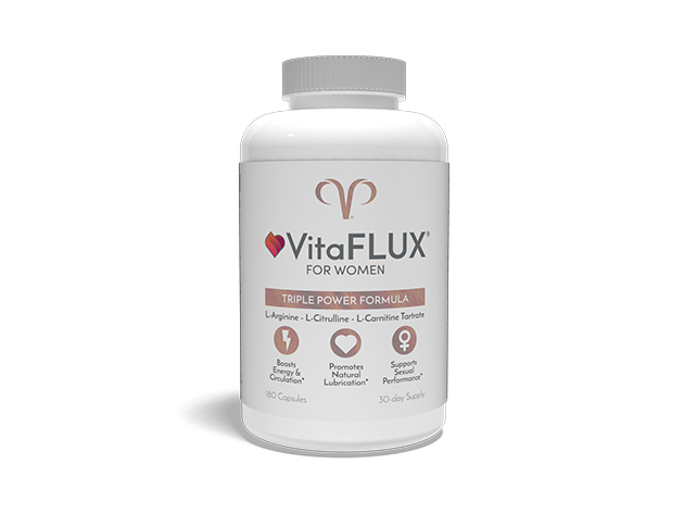 Promescent VitaFLUX® Triple Power Supplement (For Women)