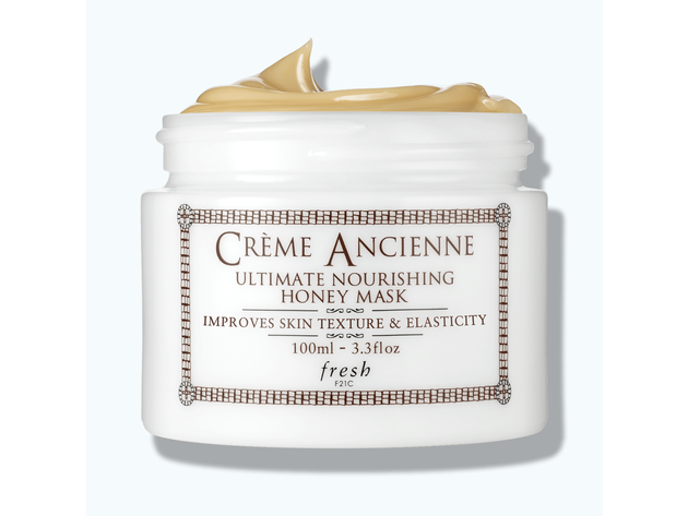 Fresh Creme Ancienne Ultimate Nourishing Honey Mask 3.3oz (100ml)