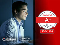 CompTIA A+ Core 1 (220-1101) - Product Image