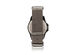 Elevon Dumont Leather-Band Watch (Grey/Silver)