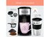 AdirChef Mini Travel Single Serve Coffee Maker & 15oz Travel Tumbler