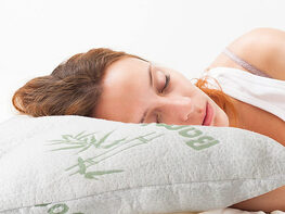 Brijo Bamboo Pillow