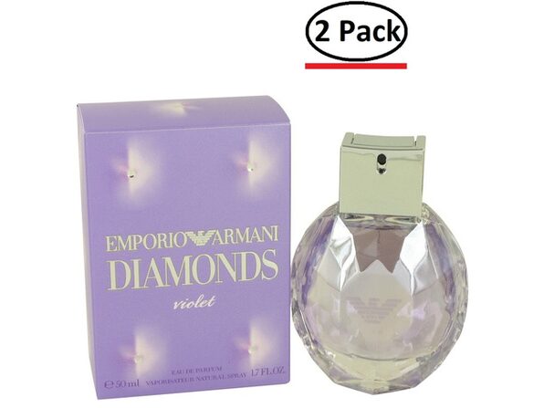 emporio armani diamonds gift set for her