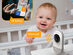 Daily Baby Smart Baby Monitor with 4.3" Screen