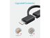 Anker 321 USB-A to Lightning Cable (3ft 3-in-1) Black