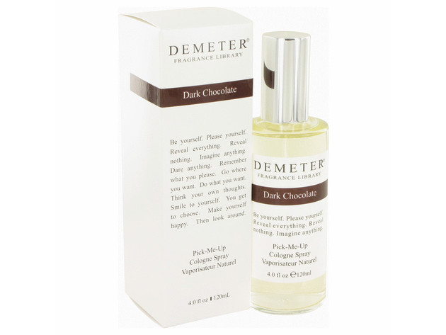 Demeter by Demeter Dark Chocolate Cologne Spray 4 oz for Women
