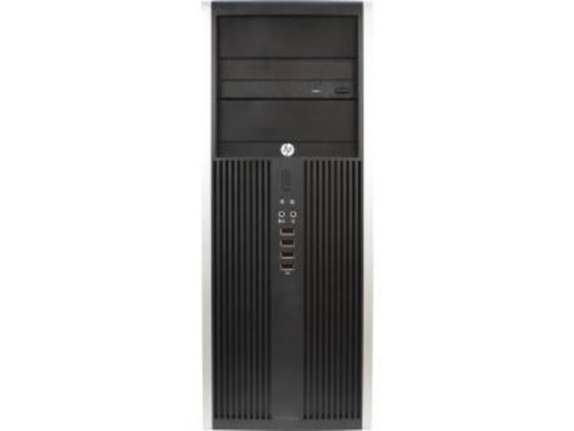 HP EliteDesk 8200 Tower Computer PC, 3.20 GHz Intel i5 Quad Core Gen 2, 8GB DDR3 RAM, 2TB SATA Hard Drive, Windows 10 Professional 64bit (Renewed)
