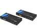 OREI HDBaseT 4K 60Hz HDMI Extender over Cat5e / 6 Ethernet LAN Cable - Up to 400ft - IR, CEC, RS-232, PoC
