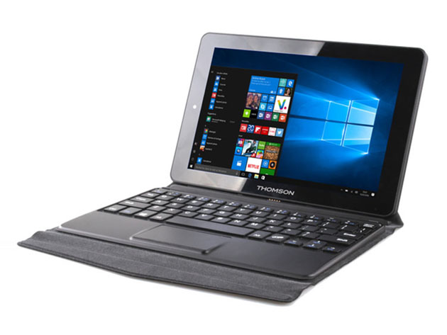 HERO 9 Intel Atom 1 GB RAM 32 GB SSD Windows 10 2-in-1 Tablet