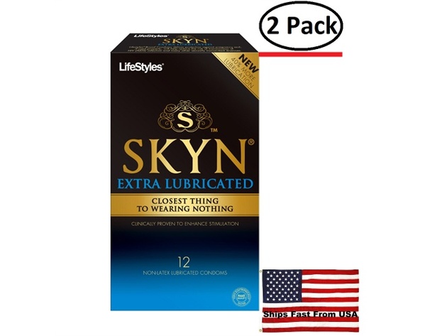 Lifestyles Skyn Extra Lubricated