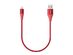 Anker 551 USB-A to Lightning Cable Red / 1ft