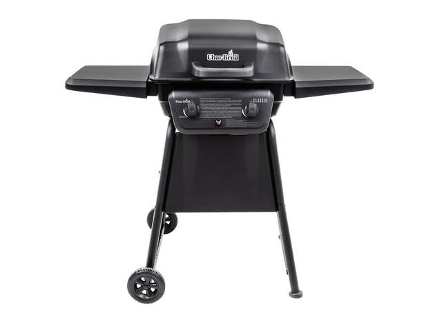 Char-Broil 463672717 Classic 2-Burner Gas Grill StackSocial