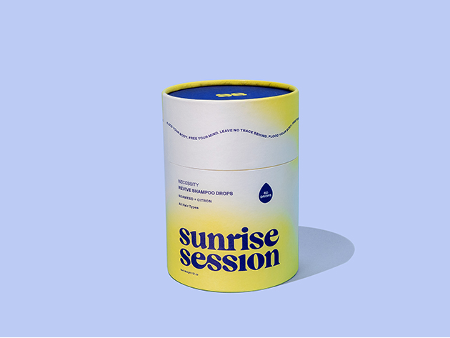 Sunrise Session Plastic Waste-Free Self Care