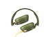 Skullcandy Riff On-Ear Durable Headphone (Olive)