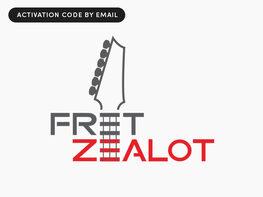 Fret Zealot Guitar Courses All-Access Pass: 1-Year Subscription
