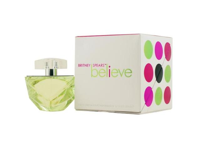 BELIEVE BRITNEY SPEARS by Britney Spears EAU DE PARFUM SPRAY 1.7 OZ