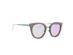 Troi Sunglasses Teal / Blue Green Retro Polarized