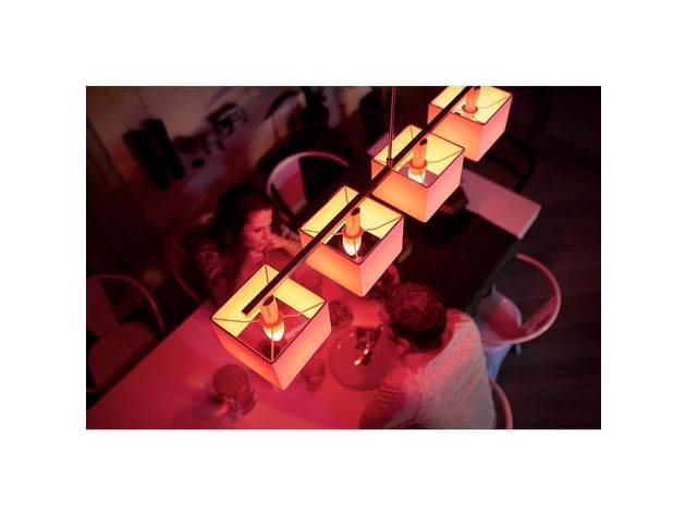 Hue 556968 White and Color Ambiance E12 LED 40W