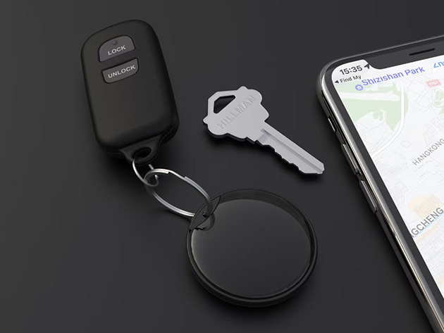 Smart Location Tracker 