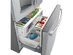 GE GFE28GYNFS 27.7 Cu. Ft. Stainless French Door Refrigerator
