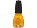 China Glaze 48401 Nail Polish, Sun Worshiper, 0.5 Ounce - Yellow