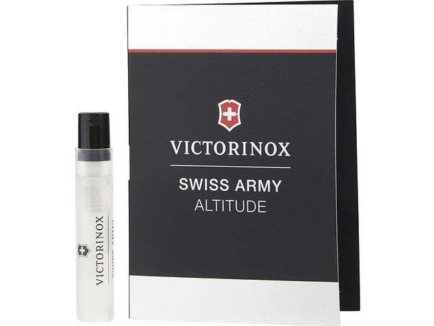 SWISS ARMY ALTITUDE by Swiss Army EDT SPRAY VIAL for MEN ---(Package Of 6)